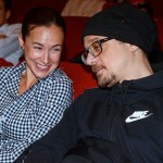 Алексей Макаров впервые вышел в свет с бывшей женой