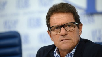 Капелло рассказал о встрече с тренерами ФНЛ