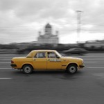 В Москве начинается забастовка таксистов