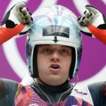Саночник РФ впервые в истории выиграл золото ЧМ
