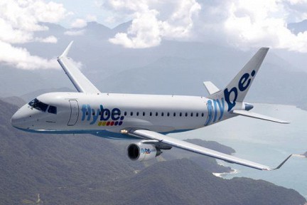 Региональная авиакомпания Flybe существенно расширяет маршрутную сеть
