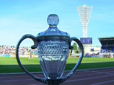 Финал футбольного Кубка России пройдет в Астрахани