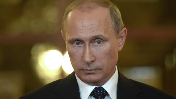 Путин поприветствовал участников Сурдлимпийских игр