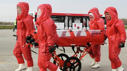 Жертвами Эболы стали более 10 тысяч человек