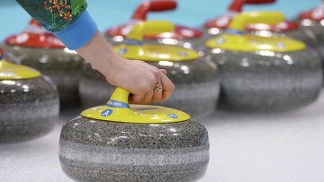 Российские керлингисты проиграли сборной Японии в первой игре ЧМ