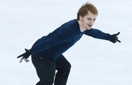 Воронов стал четвертым в короткой программе на чемпионате мира