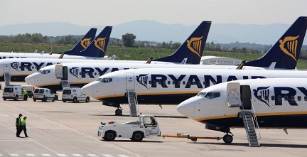 Ryanair оживит аэропорт Кастельона