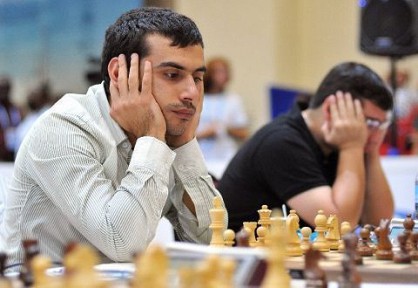 Чемпионат Европы. Результаты 5-го тура