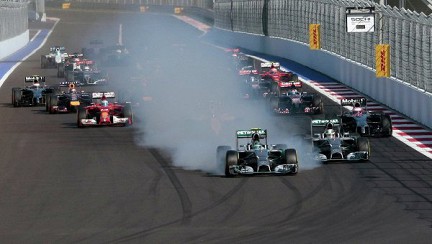Промоутер «Формулы-1» Экклстоун предложил создать женский чемпионат