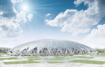 Футбольный стадион в Самаре назовут Cosmos Arena