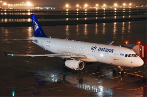 Airbus A320 «Эйр Астаны» сломался в аэропорту Дели