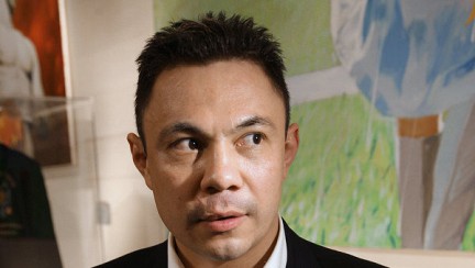Костю Цзю наградили литературной премией