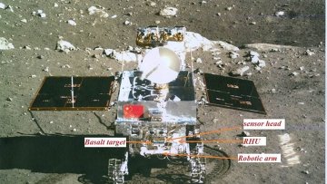 США и Япония устроят гонки луноходов на спутнике Земли