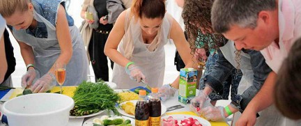 Пять дней «Вкусного путешествия от Волги до Эльтона»