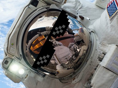 NASA снабдит космонавтов «умными» очками