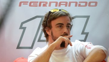 FIA разрешила Фернандо Алонсо участвовать в Гран-при Малайзии