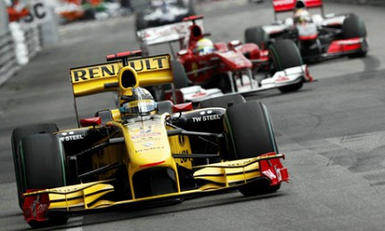 Renault может уйти из «Формулы-1»