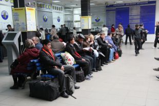 Тефтелев анонсировал возвращение полноценного автовокзала к «Синегорью»