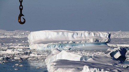 Во Франции разработали проект корабля для круизов по Антарктике