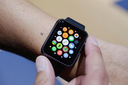 Apple представила финальную версию часов Apple Watch