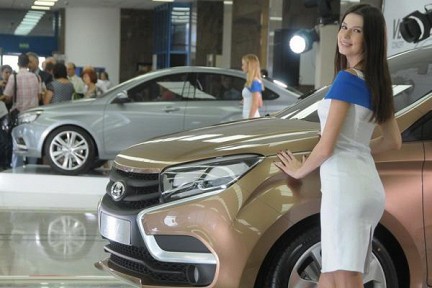 Чистая прибыль «АвтоВАЗа» с начала года составила 800 млн рублей