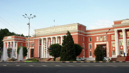 Нацбанк Таджикистана закрыл частные пункты обмена валют
