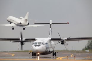NordStar открывает прямые рейсы из Омска в Екатеринбург и Новосибирск