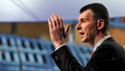Прохоров назвал цену за акции «Бруклина»