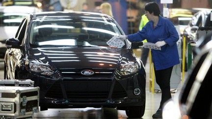 Ford получил контроль над СП Ford-Sollers