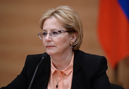 Скворцова заявила о лидерстве России по доступности аптек